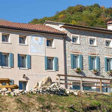 B&B Casa Oltraval Valdobbiadene Esterno foto